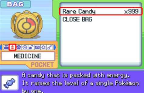 pokemon glazed rare candy cheat|Rare Candy cheats for Pokemon Glazed on GBA .